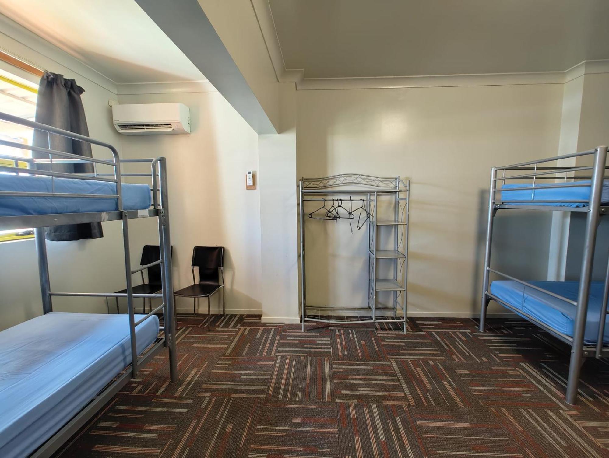 City Backpackers Hq Brisbane Exterior foto