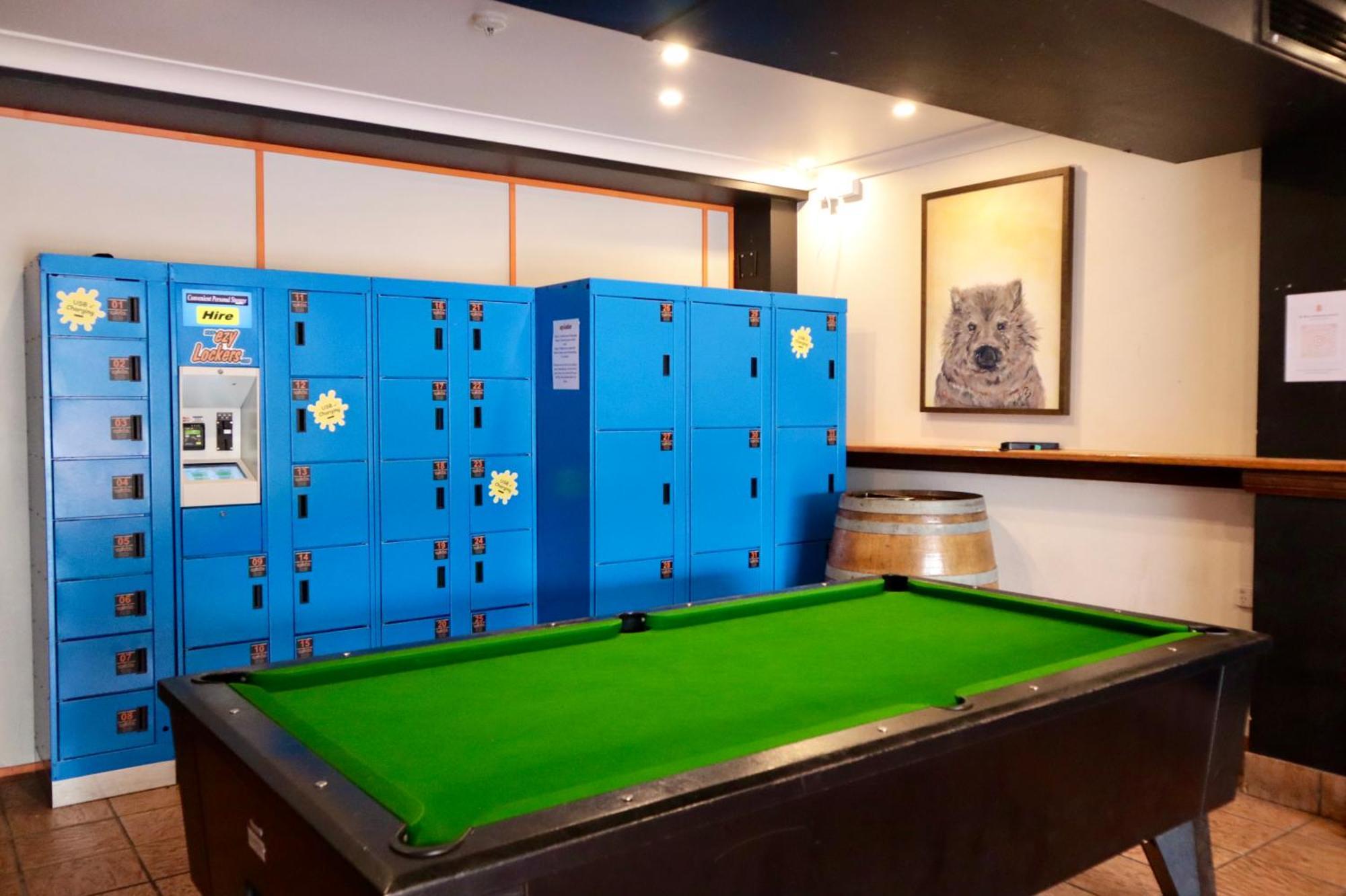 City Backpackers Hq Brisbane Exterior foto