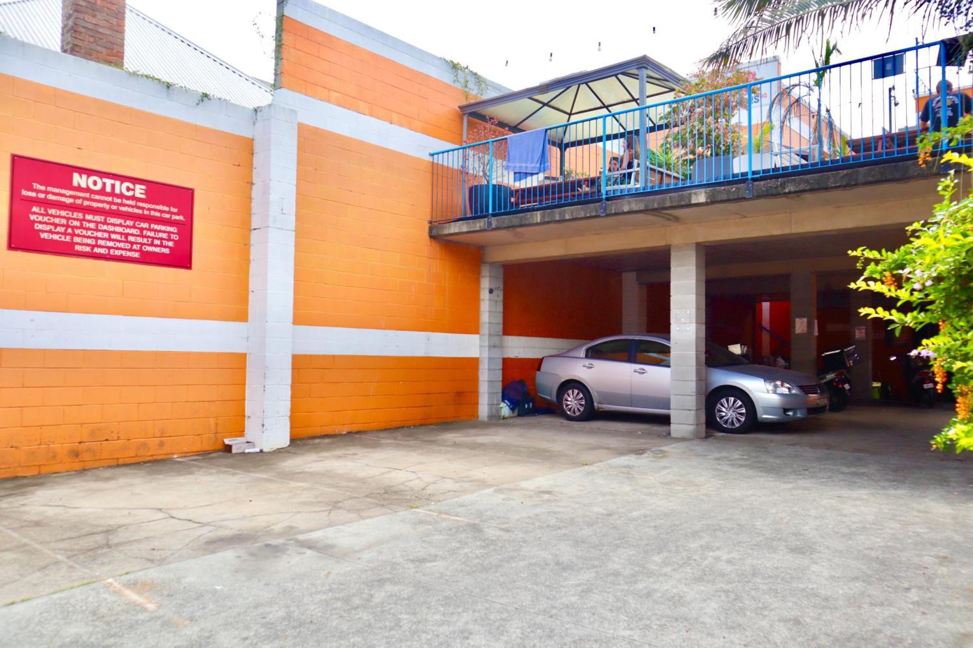 City Backpackers Hq Brisbane Exterior foto