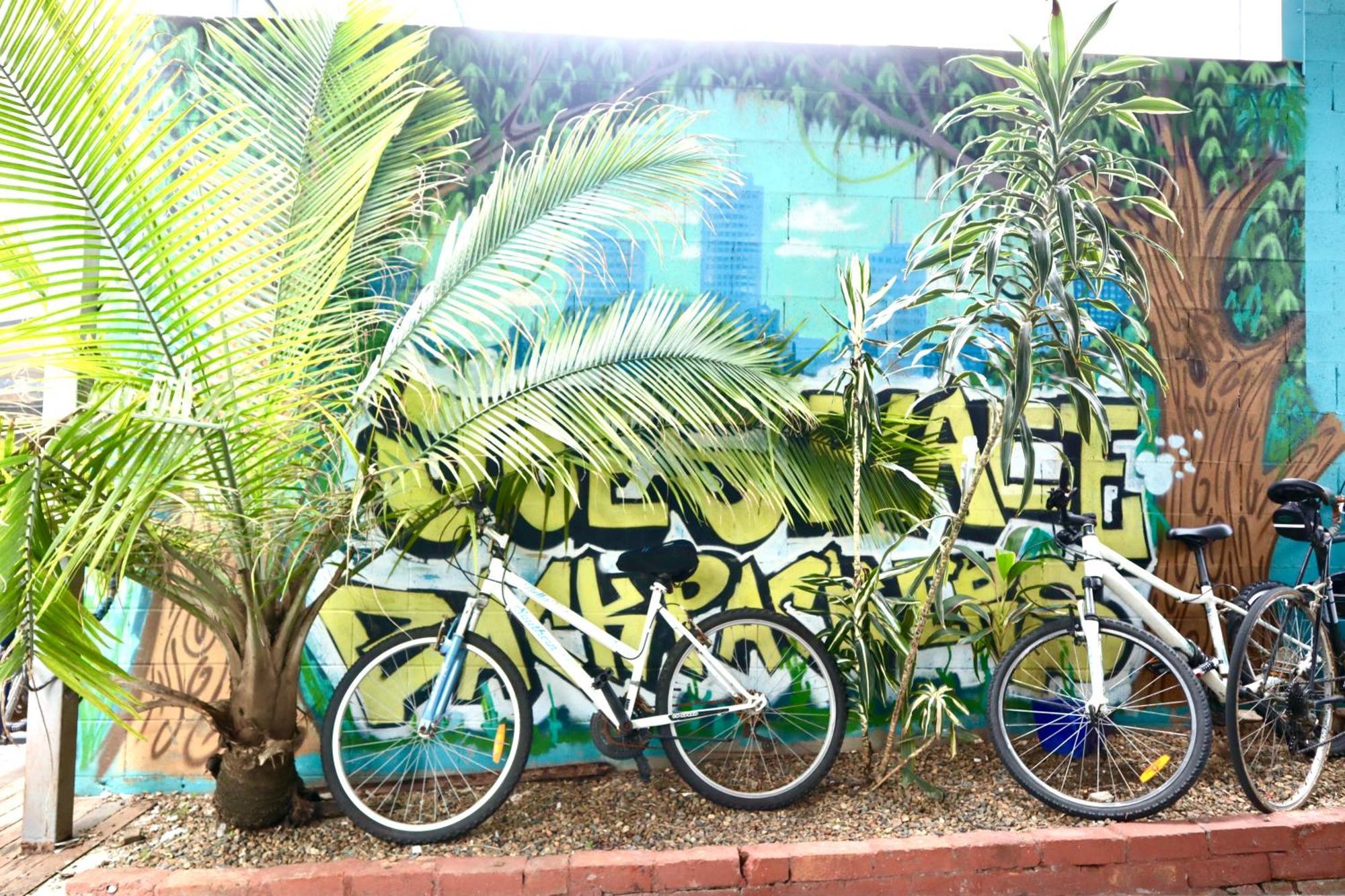 City Backpackers Hq Brisbane Exterior foto