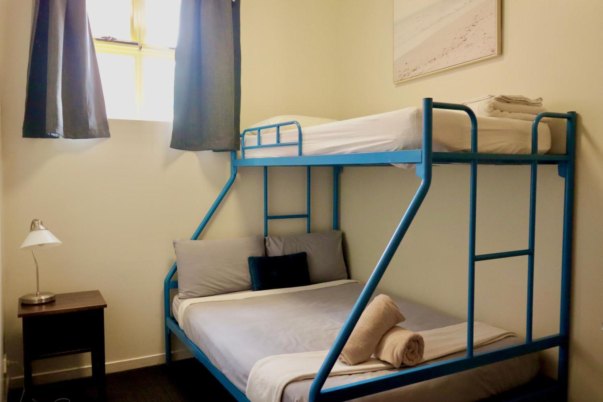 City Backpackers Hq Brisbane Exterior foto
