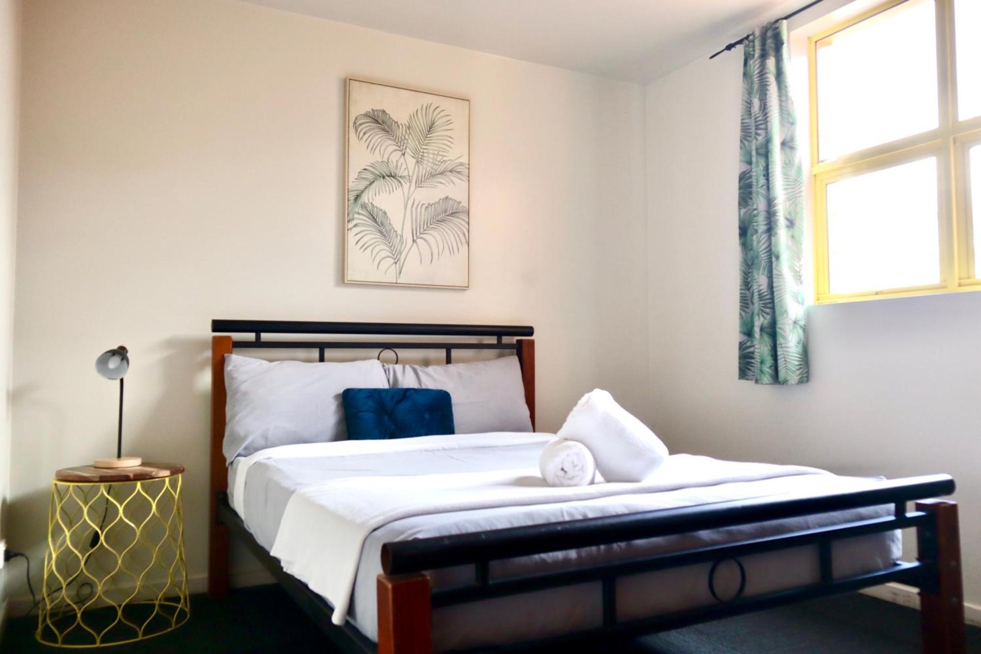 City Backpackers Hq Brisbane Exterior foto