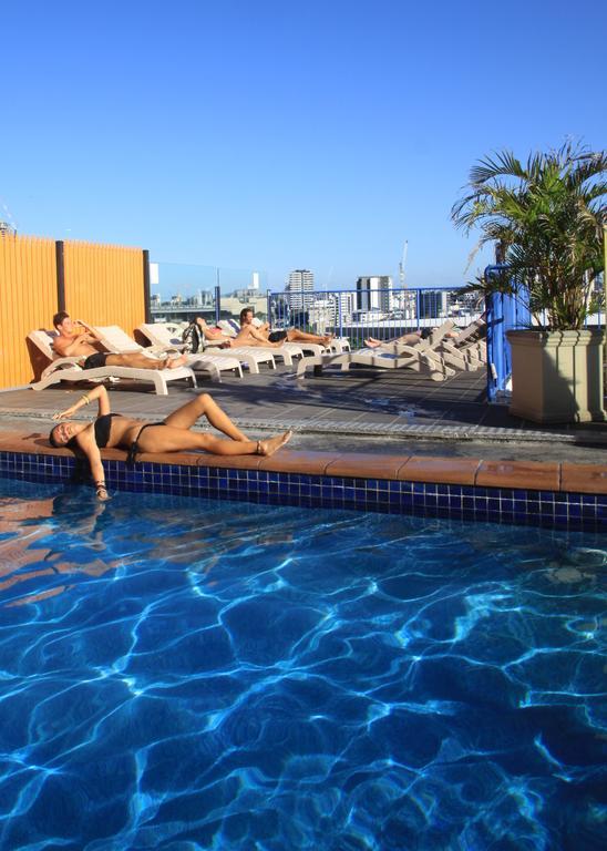 City Backpackers Hq Brisbane Exterior foto