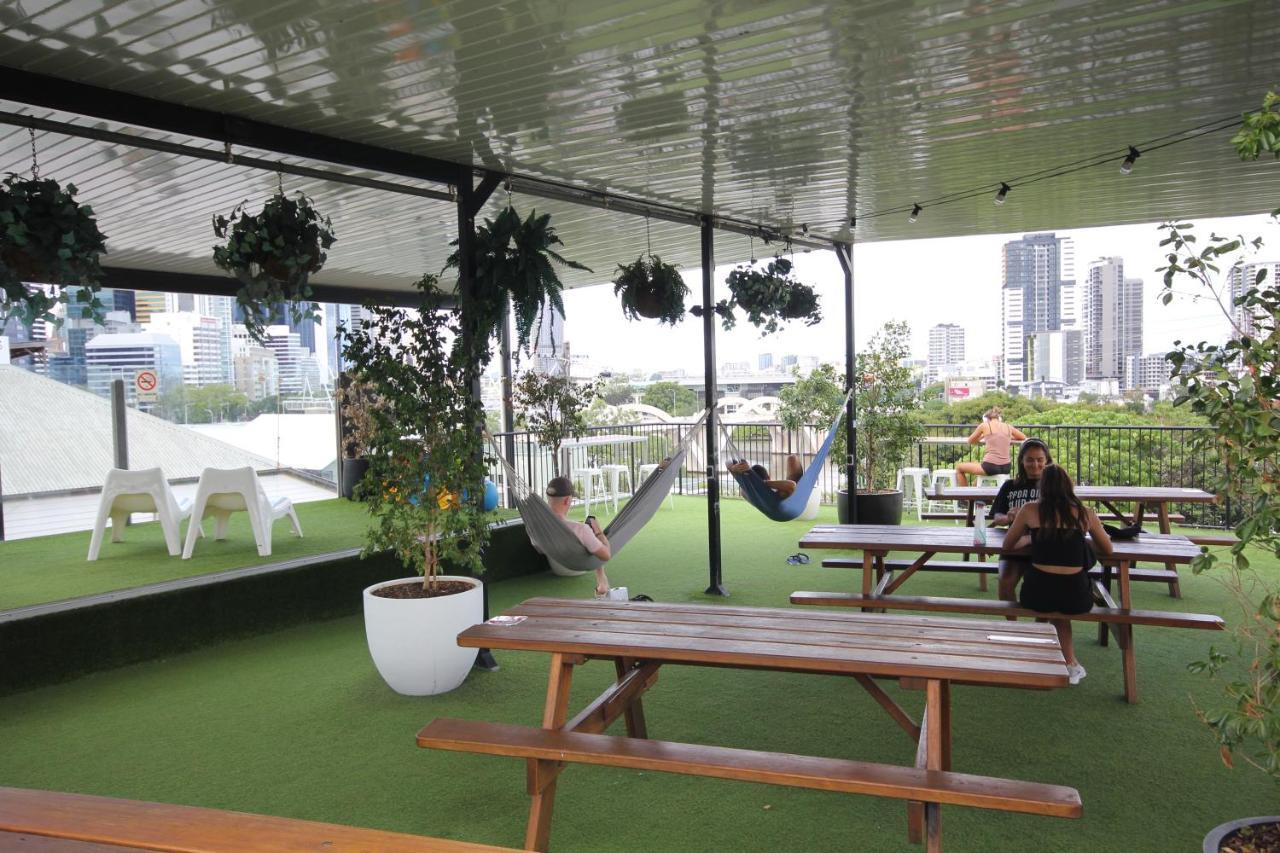 City Backpackers Hq Brisbane Exterior foto